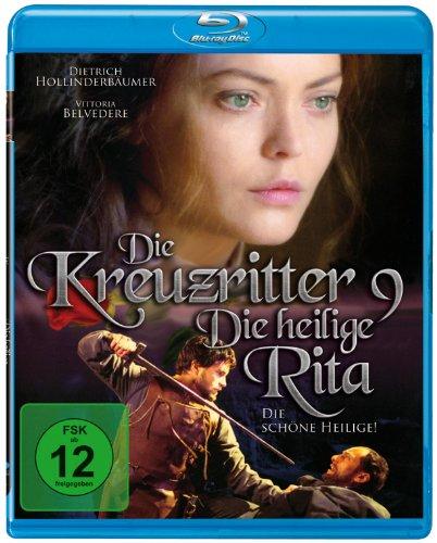Die Kreuzritter 9 - Die heilige Rita