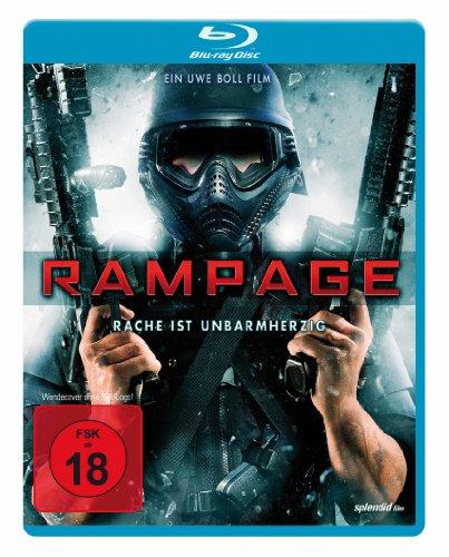 Rampage - Rache ist unbarmherzig