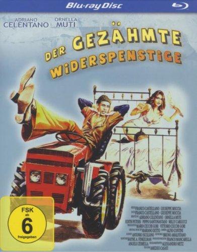 Der gezähmte Widerspenstige