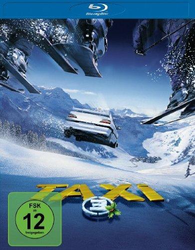Taxi 3 (inkl. Wendecover)