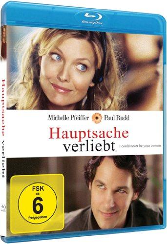 Hauptsache verliebt - Blu-ray