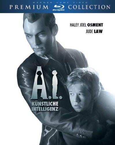 A.I. Künstliche Intelligenz - Premium Collection