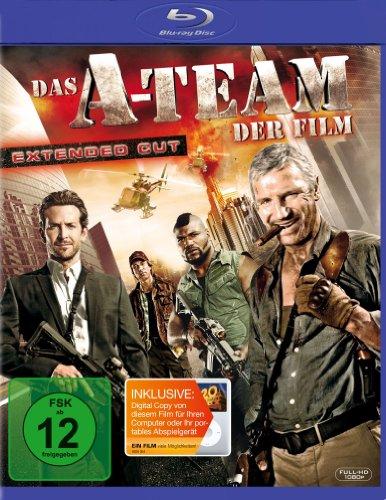 Das A-Team - Der Film (Extended Cut)