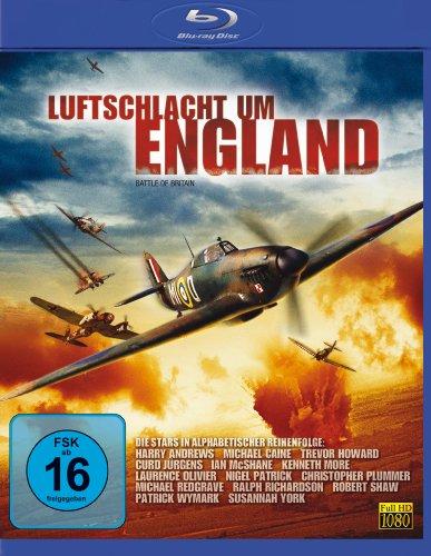 Luftschlacht um England