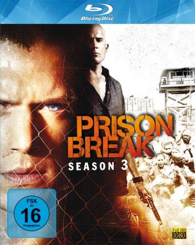 Prison Break - Season 3
