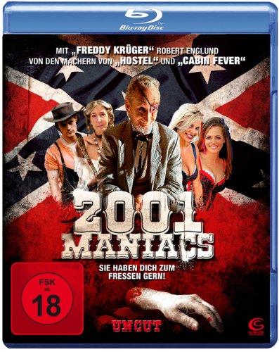2001 Maniacs