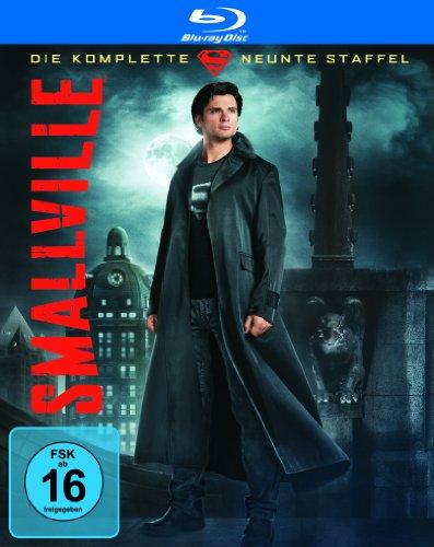 Smallville - Staffel 9