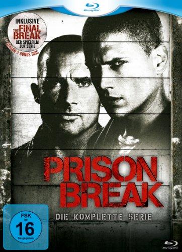 Prison Break - Complete Box