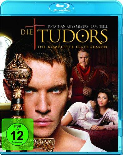 Die Tudors - Die komplette erste Season