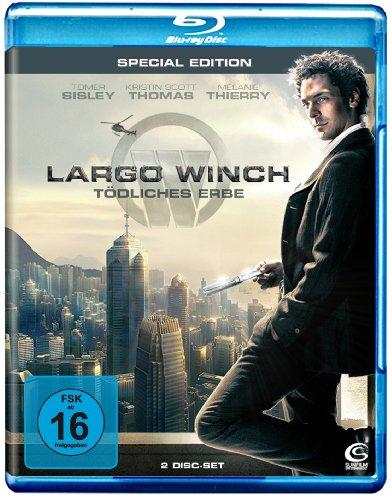 Largo Winch - Tödliches Erbe (2-Disc Special Edition)