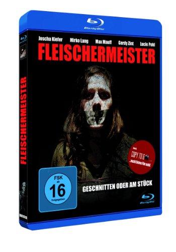 Fleischermeister - Geschnitten oder am Stück - Uncut (+ Digital Copy Disc)