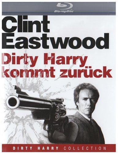 Dirty Harry kommt zurück - Dirty Harry 4
