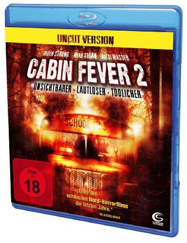 Cabin Fever 2 (Uncut)