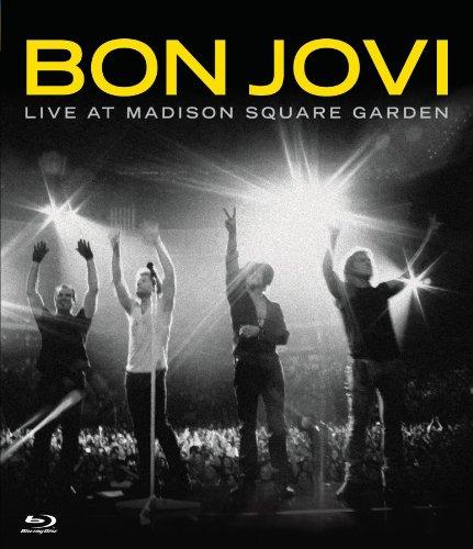 Bon Jovi - Live at Madison Square Garden