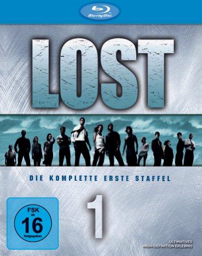 Lost - Staffel 1