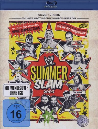 WWE - Summerslam 2009
