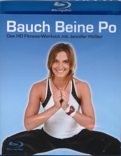 Bauch Beine Po HD - High Definition