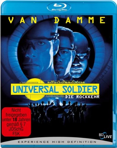 Universal Soldier - Die Rückkehr