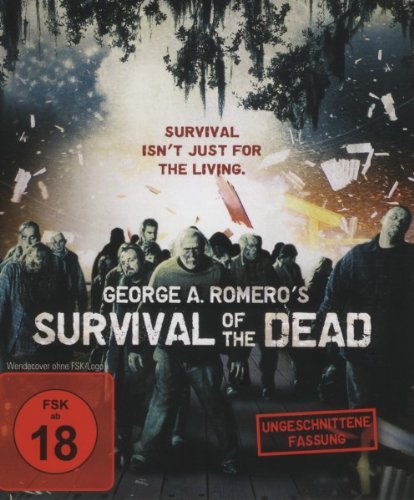 Survival of the Dead (Ungeschnittene Fassung)