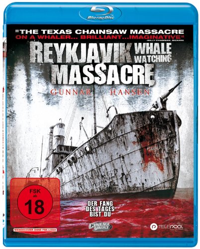 Reykjavik Whale Watching Massacre