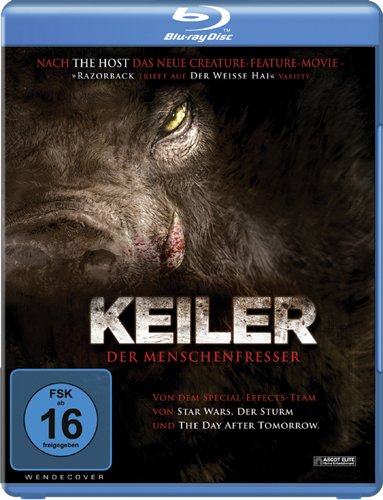 Keiler - Der Menschenfresser