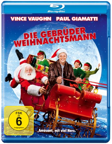 Die Gebrüder Weihnachtsmann