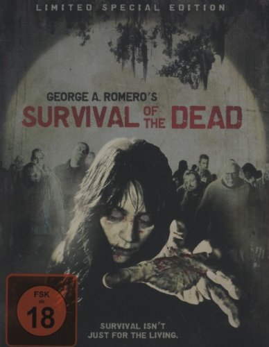 Survival of the Dead - Limited Special Edition, Steelbook