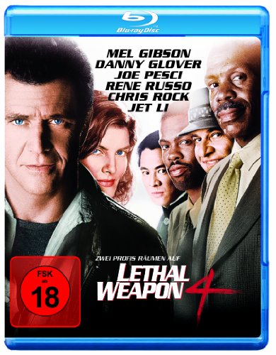 Lethal Weapon 4
