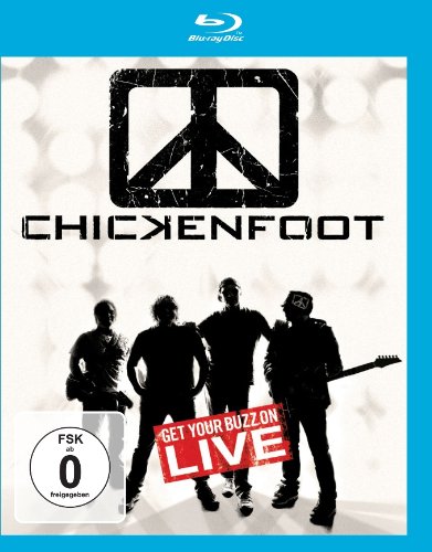 Chickenfoot - Live