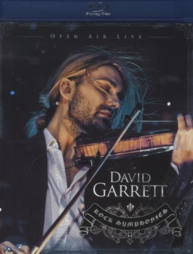 David Garrett - Rock Symphonies/Open Air Live