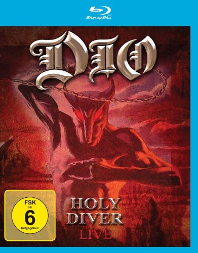 DIO - Holy Diver/Live