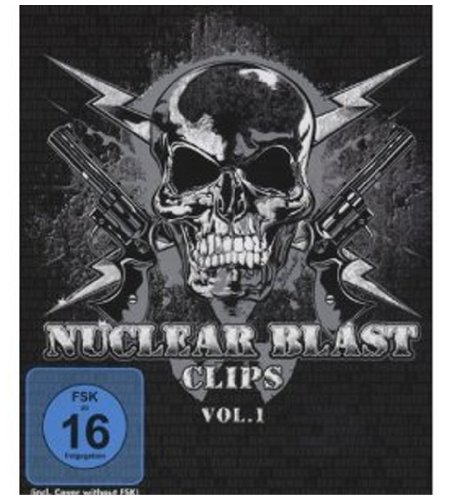 Nuclear Blast Clips Vol. 1