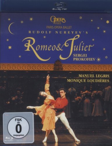 Nureyev - Romeo & Juliet