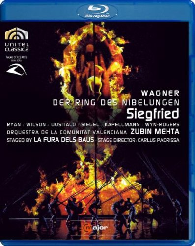 Richard Wagner: Siegfried (staged by La Fura dels Baus) - Zubin Mehta