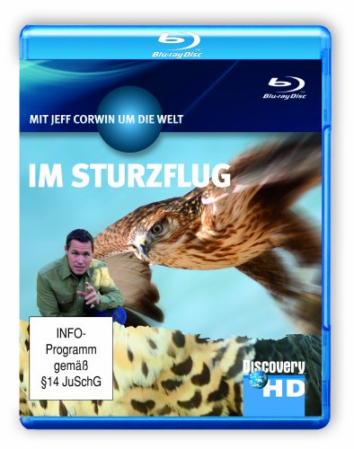 Discovery HD: Jeff Corwin - Im Sturzflug
