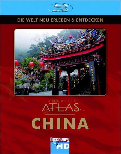 Discovery HD Atlas: China