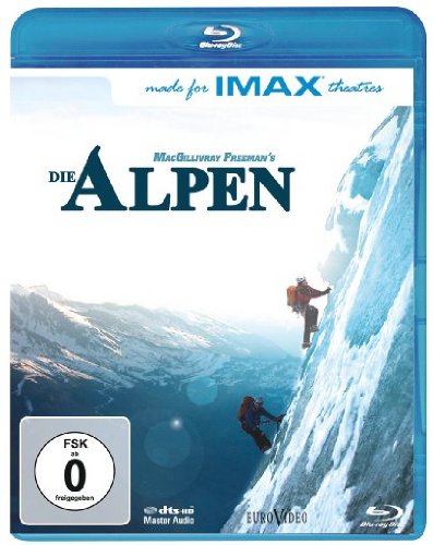 IMAX: Die Alpen