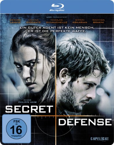 Secret Defense - Steelbook [Limited Edition]