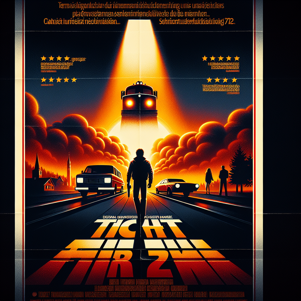 Ein Ticket für Zwei