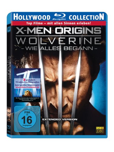 X-Men Origins: Wolverine - Wie Alles Begann (Extended Version)