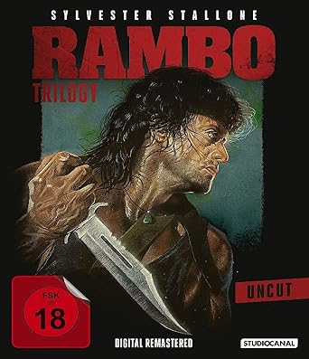 Rambo Trilogy / Uncut