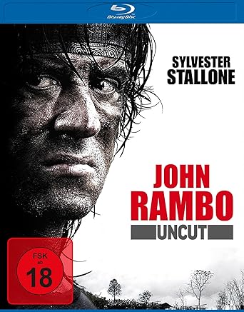 John Rambo - Uncut