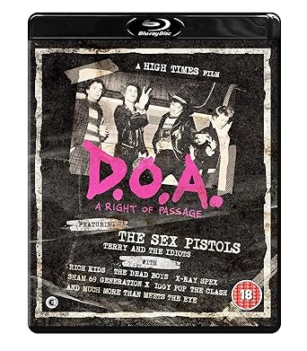DOA: Rites of Passage (Dual Format Edition)