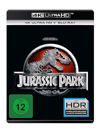 Jurassic Park (4K Ultra-HD)