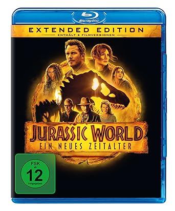 Jurassic World: Ein neues Zeitalter