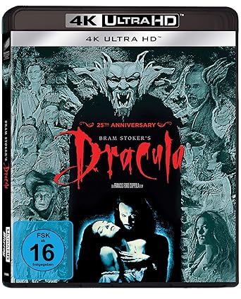 Bram Stoker's Dracula (4K-UHD)