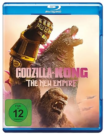Godzilla x Kong: The New Empire