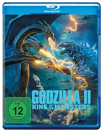 Godzilla II: King of the Monsters