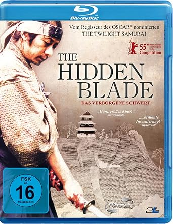 The Hidden Blade - Das verborgene Schwert