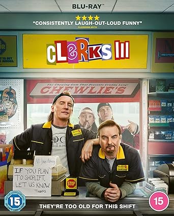 Clerks III [Blu-Ray] (IMPORT) (Keine deutsche Version)